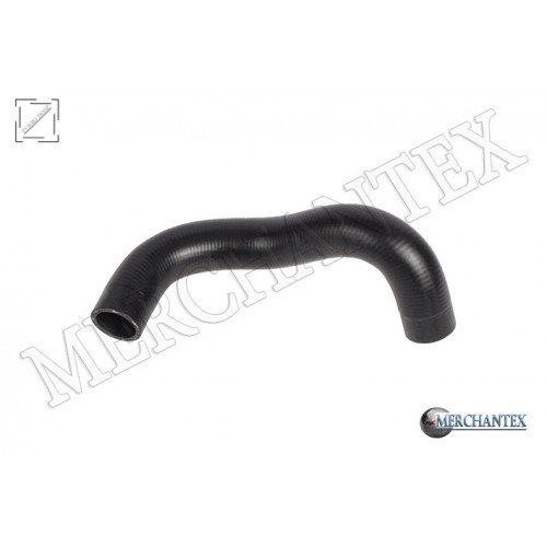 (25412H8000) RADIATOR LOWER HOSE HYUNDAI KIA