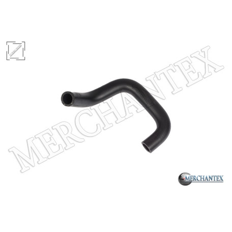 (256302F000) EGR HOSE HYUNDAI KIA