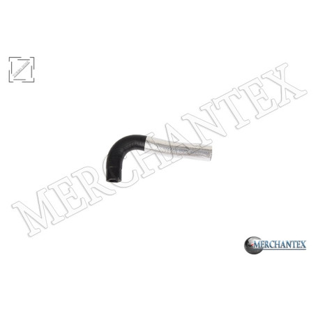 (256602F000) WATER HOSE HYUNDAI KIA