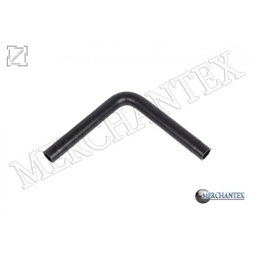 25mm x 33mm 25cm x 25cm ELBOW HOSE USING FOR HOT AND COLD WATER UNIVERSAL