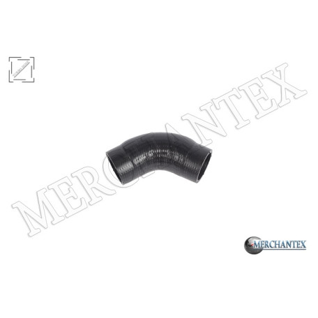 (2816242760) TURBO HOSE KIA