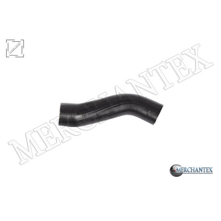 (281634A800) TURBO HOSE KIA