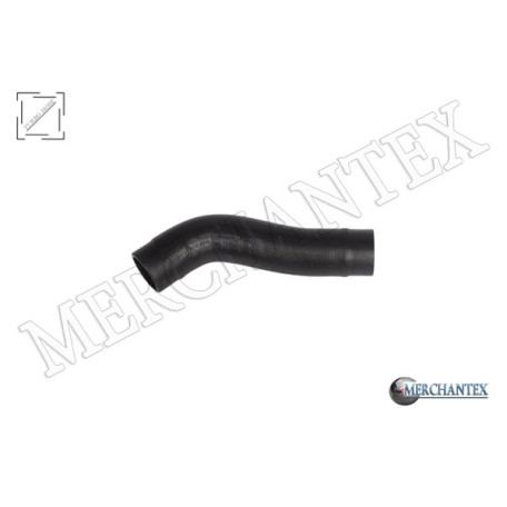 (2817342761) TURBO HOSE KIA
