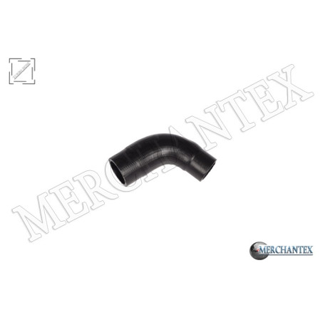 (282612A101) TURBO HOSE KIA