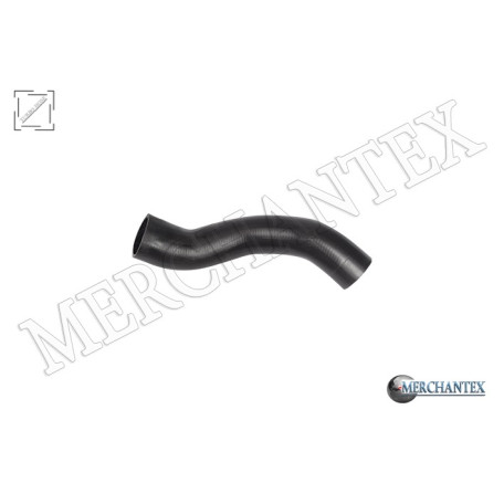 (282632A100) TURBO HOSE KIA