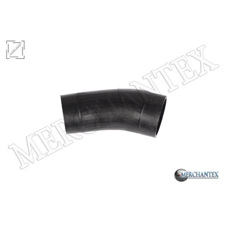 (282642F001 282642F000 282642F050 282642F051) TURBO HOSE HYUNDAI KIA