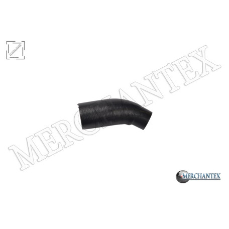 (282652A100) TURBO HOSE KIA