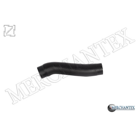 (282732A320) TURBO HOSE KIA