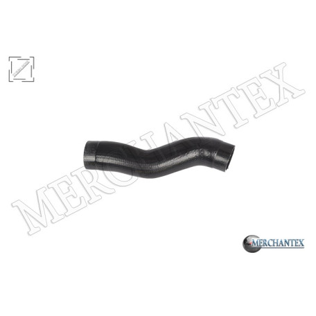 (282732A570) TURBO HOSE HYUNDAI