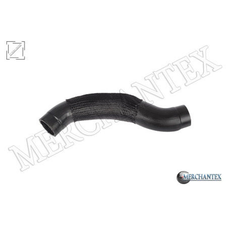 (282732A580) TURBO HOSE HYUNDAI KIA