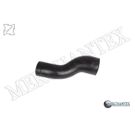 (282742A570) TURBO HOSE HYUNDAI