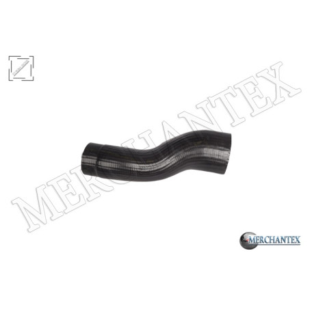 (282742A590 282742A420) TURBO HOSE HYUNDAI KIA