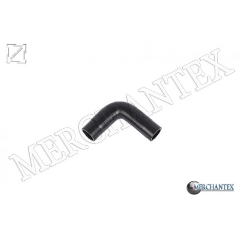 28mm x 36mm 10cm x 10cm ELBOW HOSE USING FOR HOT AND COLD WATER UNIVERSAL