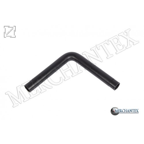 28mm x 36mm 25cm x 25cm ELBOW HOSE USING FOR HOT AND COLD WATER UNIVERSAL
