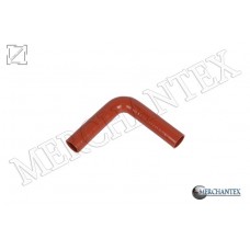 28mm x 38mm 15cm x 15cm SILICONE ELBOW HOSE 3 LAYERS POLYESTER HAS BEEN USED SUITABLE FOR USE IN HIGH TEMPERATURE AND PRESSURE UNIVERSAL