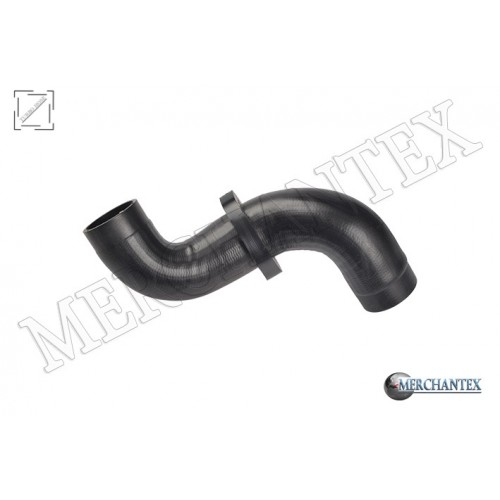 (2H0145708D 2H0145708B) TURBO HOSE VOLKSWAGEN