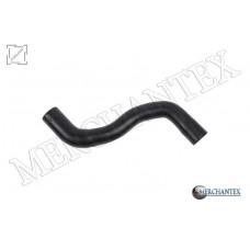 (2T148B274CC 4378818 2T148B274CB 4371007) RADIATOR UPPER HOSE USED TO VEHICLES DO NOT HAVE AIR CONDITION SYSTEM FORD