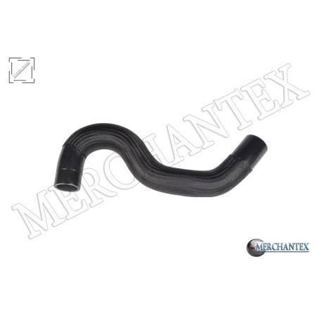 (30203) RADIATOR LOWER HOSE NISSAN