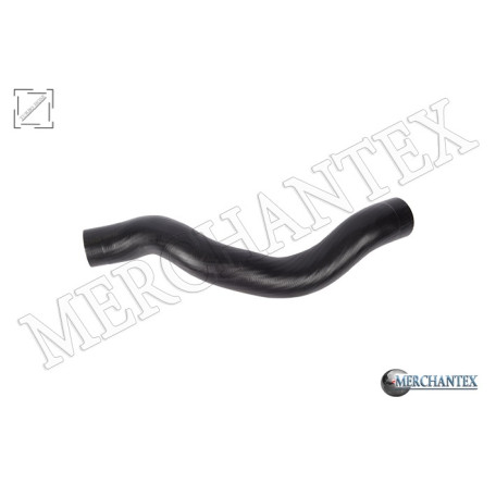 (31293717) TURBO HOSE VOLVO