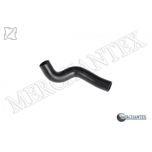 (32504) RADIATOR LOWER HOSE NISSAN