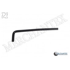 (32505) HEATER HOSE FORD