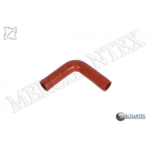 32mm x 42mm 15cm x 15cm SILICONE ELBOW HOSE 3 LAYERS POLYESTER HAS BEEN USED SUITABLE FOR USE IN HIGH TEMPERATURE AND PRESSURE UNIVERSAL