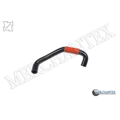 (34602) OIL STEAM HOSE NISSAN RENAULT