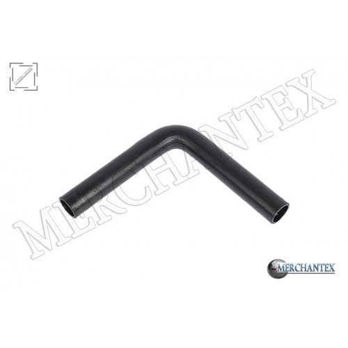 35mm x 44mm 25cm x 25cm ELBOW HOSE USING FOR HOT AND COLD WATER UNIVERSAL