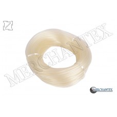 4.00mm x 6.5mm PVC TRANSPARENT HOSE USING FOR HOT AND COLD WATER UNIVERSAL
