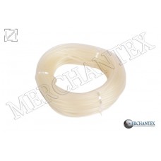 4.0mm x 5.5mm PVC TRANSPARENT HOSE USING FOR HOT AND COLD WATER UNIVERSAL