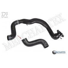 (46808396) TURBO HOSE EXCLUDING PLASTIC PIPE HOSE SHOWN WITH ARROW FIAT