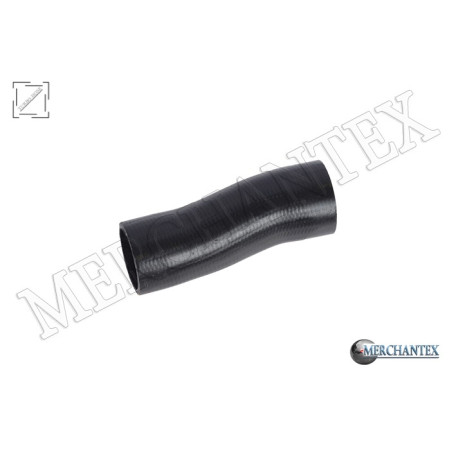 (4F0145708L) TURBO HOSE AUDI