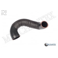 (4G0145738AH 4G0145738AA) TURBO HOSE 3 LAYERS POLYESTER HAS BEEN USED AUDI