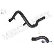 (51797251) TURBO HOSE EXCLUDING PLASTIC PIPE HOSE SHOWN WITH ARROW FIAT