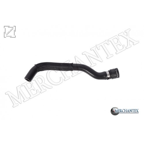 (51826676) HEATER HOSE FIAT