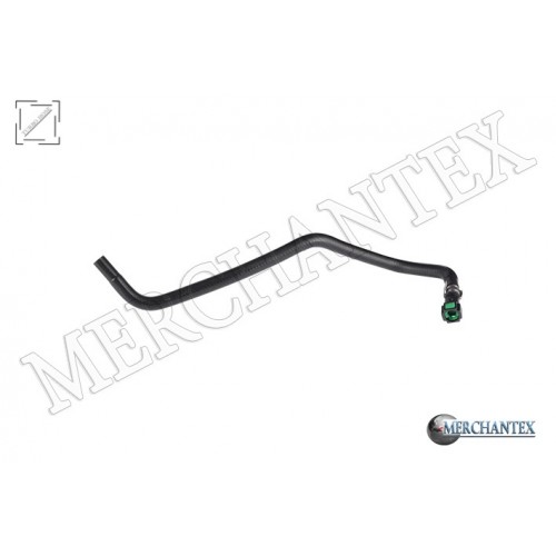 (51898747 51816787) SPARE WATER TANK HOSE FIAT