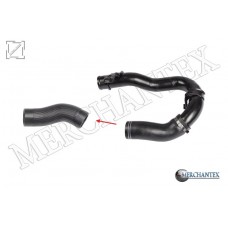 (52008381 51984106 51832224) TURBO HOSE EXCLUDING METAL PIPE FIAT