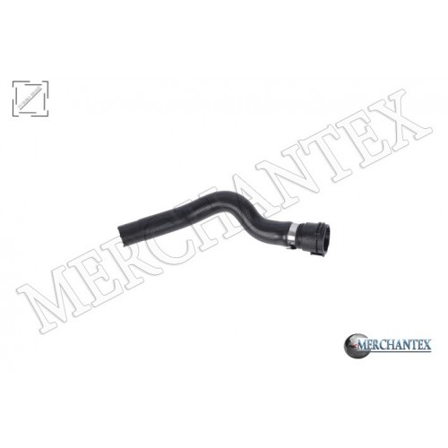 (52019359) HEATER HOSE FIAT