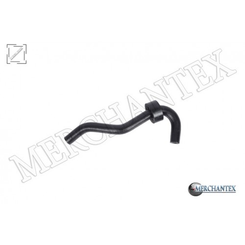 (52087271 52018225) SPARE WATER TANK HOSE FIAT