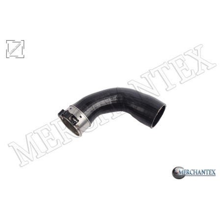 (52091116) TURBO HOSE FIAT