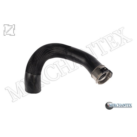 (52098784 52086784) TURBO HOSE FIAT