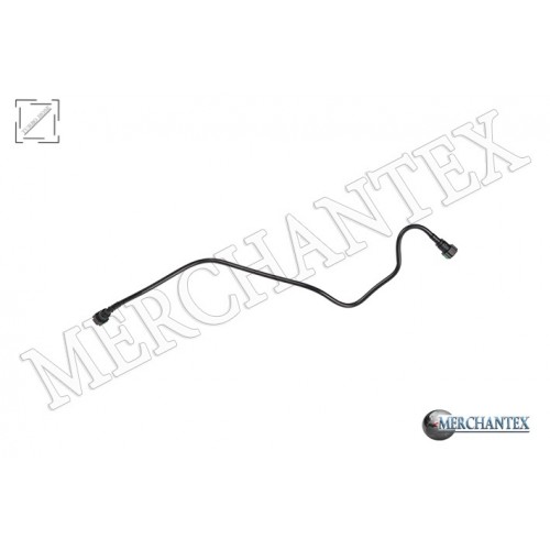 (5801317182) SPARE WATER TANK PIPE IVECO