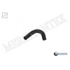 (650038 GM 55565952 650194 GM 55596898) COOLING HOSE CHEVROLET OPEL VAUXHALL