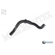 (6N0121051L) RADIATOR LOWER HOSE USED TO AUTOMATIC GEARS. SEAT VOLKSWAGEN