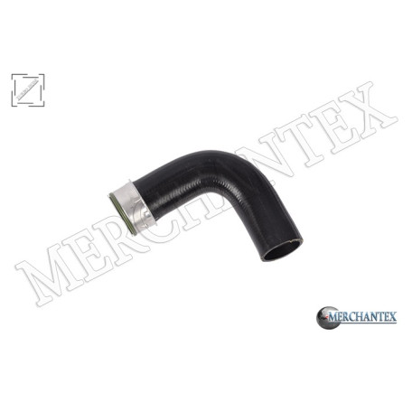 (6Q0145828N) TURBO HOSE SEAT SKODA VOLKSWAGEN