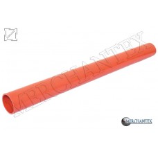 75mm x 85mm = 100cm SILICONE (Metric) HOSE 4 LAYERS POLYESTER HAS BEEN USED SUITABLE FOR USE IN HIGH TEMPERATURE AND PRESSURE UNIVERSAL