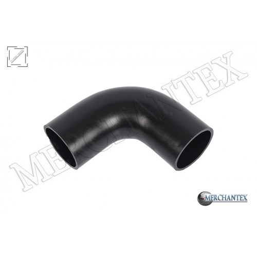 75mm x 85mm 15cm x 15cm ELBOW HOSE (No Polyester Layer) USING FOR HOT AND COLD WATER UNIVERSAL