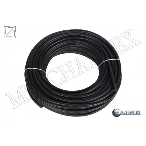 7mm x 13mm HEATER HOSE (Universal) USING FOR HOT AND COLD WATER TYPE S UNIVERSAL