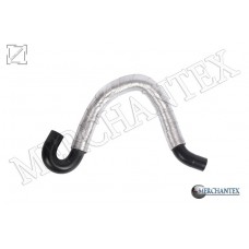 (7T168A567CA 1494998) HEATER HOSE FORD