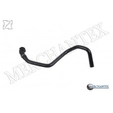 (7T169Y439BB 1438152) HEATER HOSE FORD